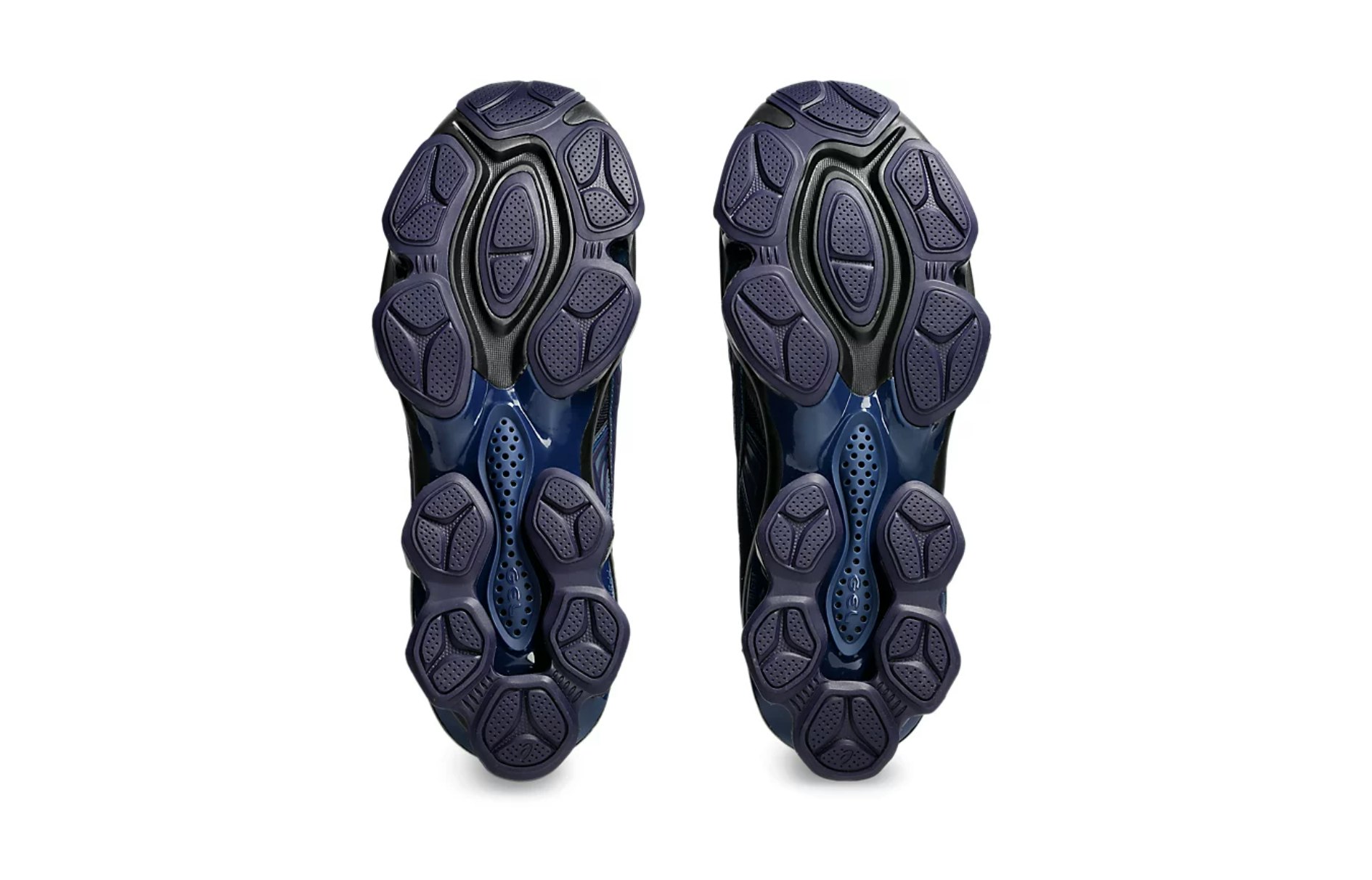 Kiko Kostadinov x Asics U55-S Gel-Quantum Kinetic "Light Indigo"