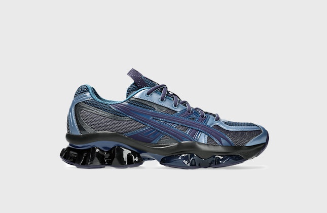 Kiko Kostadinov x Asics U55-S Gel-Quantum Kinetic "Light Indigo" Kiko Kostadinov x Asics U55-S Gel-Quantum Kinetic "Light Indigo"