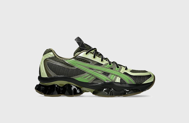 Kiko Kostadinov x Asics U55-S Gel-Quantum Kinetic "Moss" Kiko Kostadinov x Asics U55-S Gel-Quantum Kinetic "Moss"