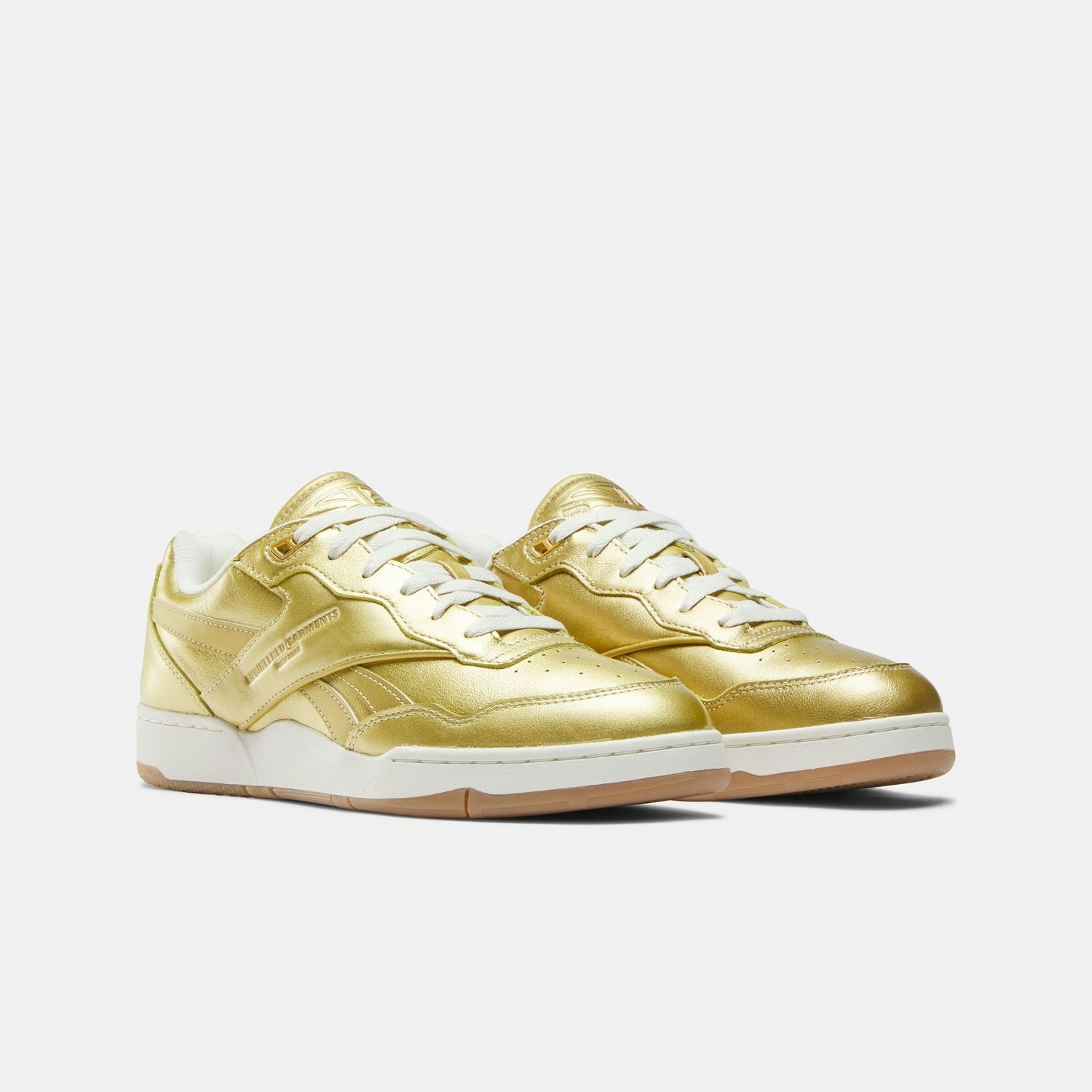 Engineered Garments x Reebok BB4000 II "Metallic Gold"