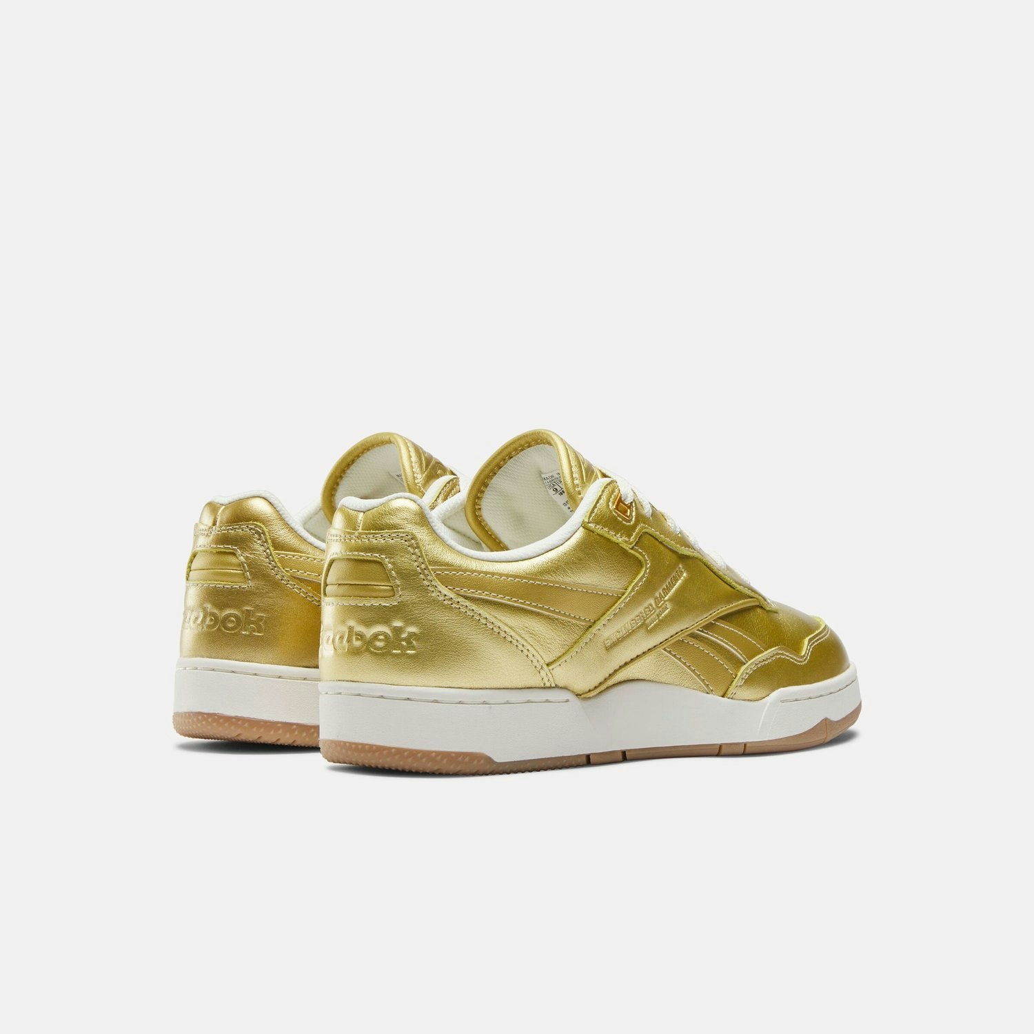 Engineered Garments x Reebok BB4000 II "Metallic Gold"