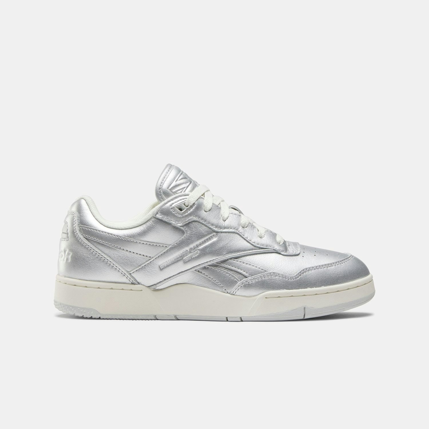 Engineered Garments x Reebok BB4000 II "Metallic Silver"