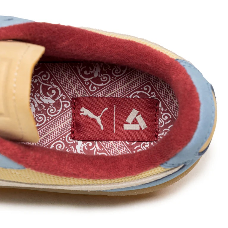 Asphaltgold x Puma Palermo "Scopa"