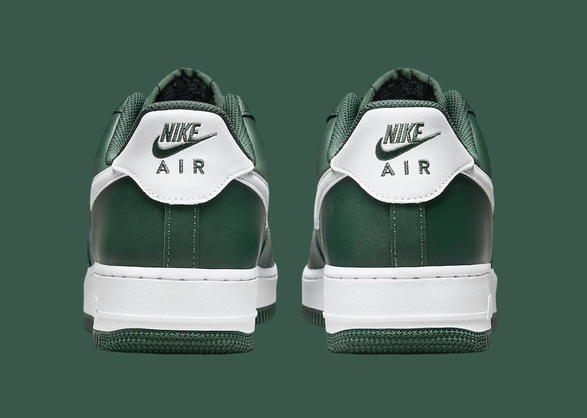 Nike Air Force 1 Low "Gorge Green"