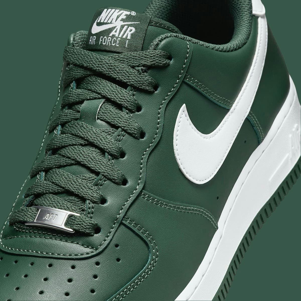 Nike Air Force 1 Low "Gorge Green"