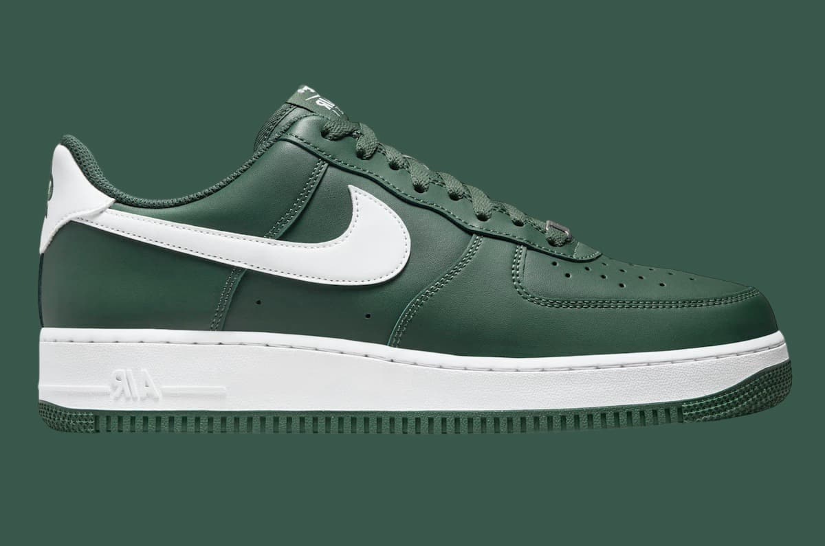 Nike Air Force 1 Low "Gorge Green"