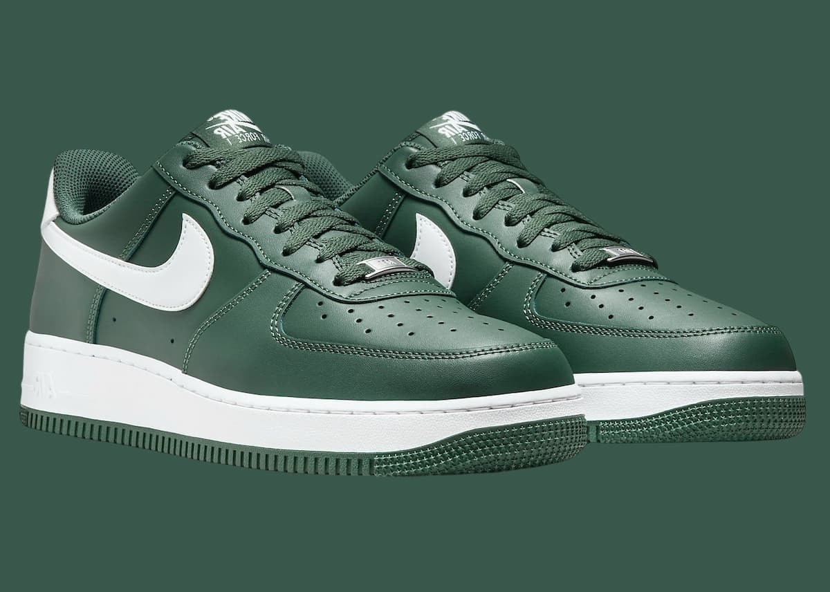 Nike Air Force 1 Low "Gorge Green"