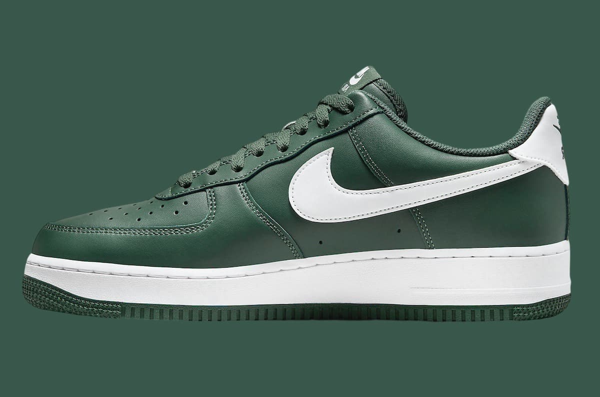 Nike Air Force 1 Low "Gorge Green"