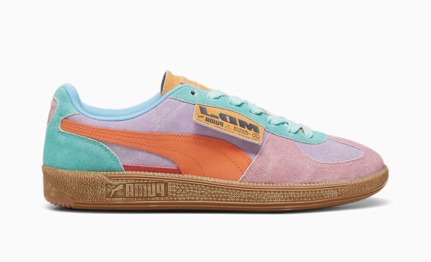 Mad Dog Jones x Mercedes AMG x Puma Palermo "Petronas Motorsport" (Ultraviolet)