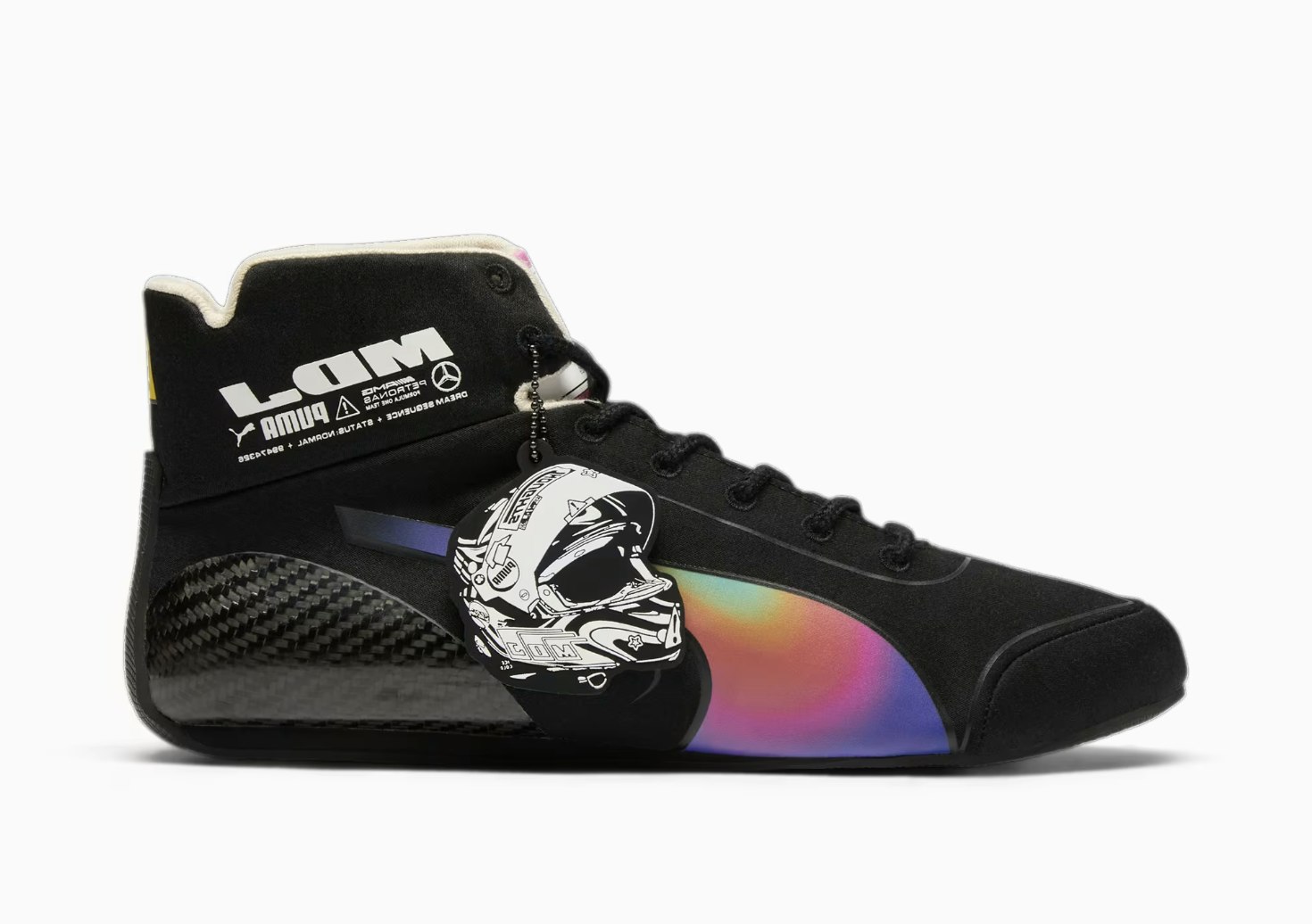 Mad Dog Jones x Mercedes AMG x Puma Speedcat Pro "Petronas Motorsport"