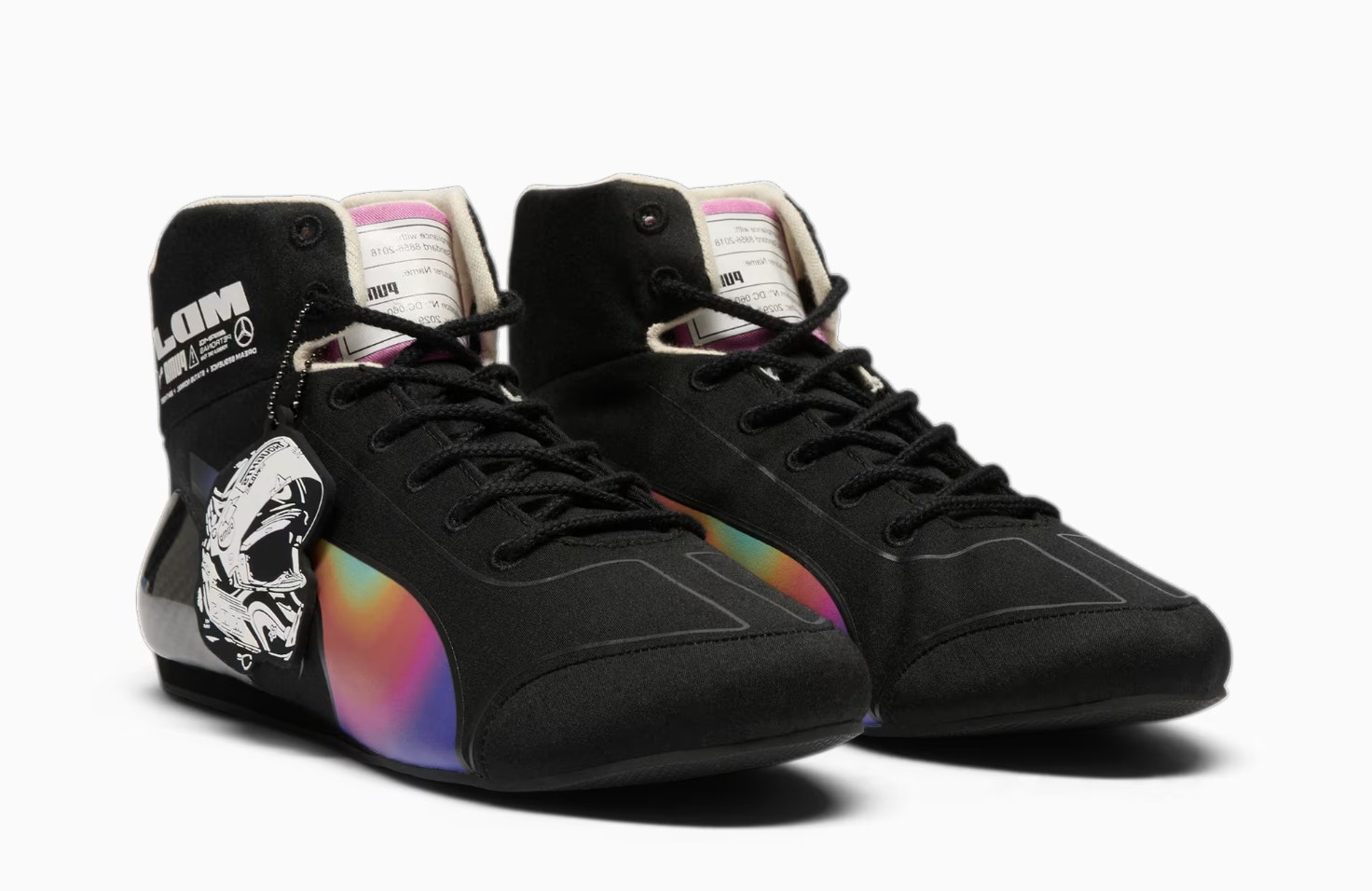 Mad Dog Jones x Mercedes AMG x Puma Speedcat Pro "Petronas Motorsport"