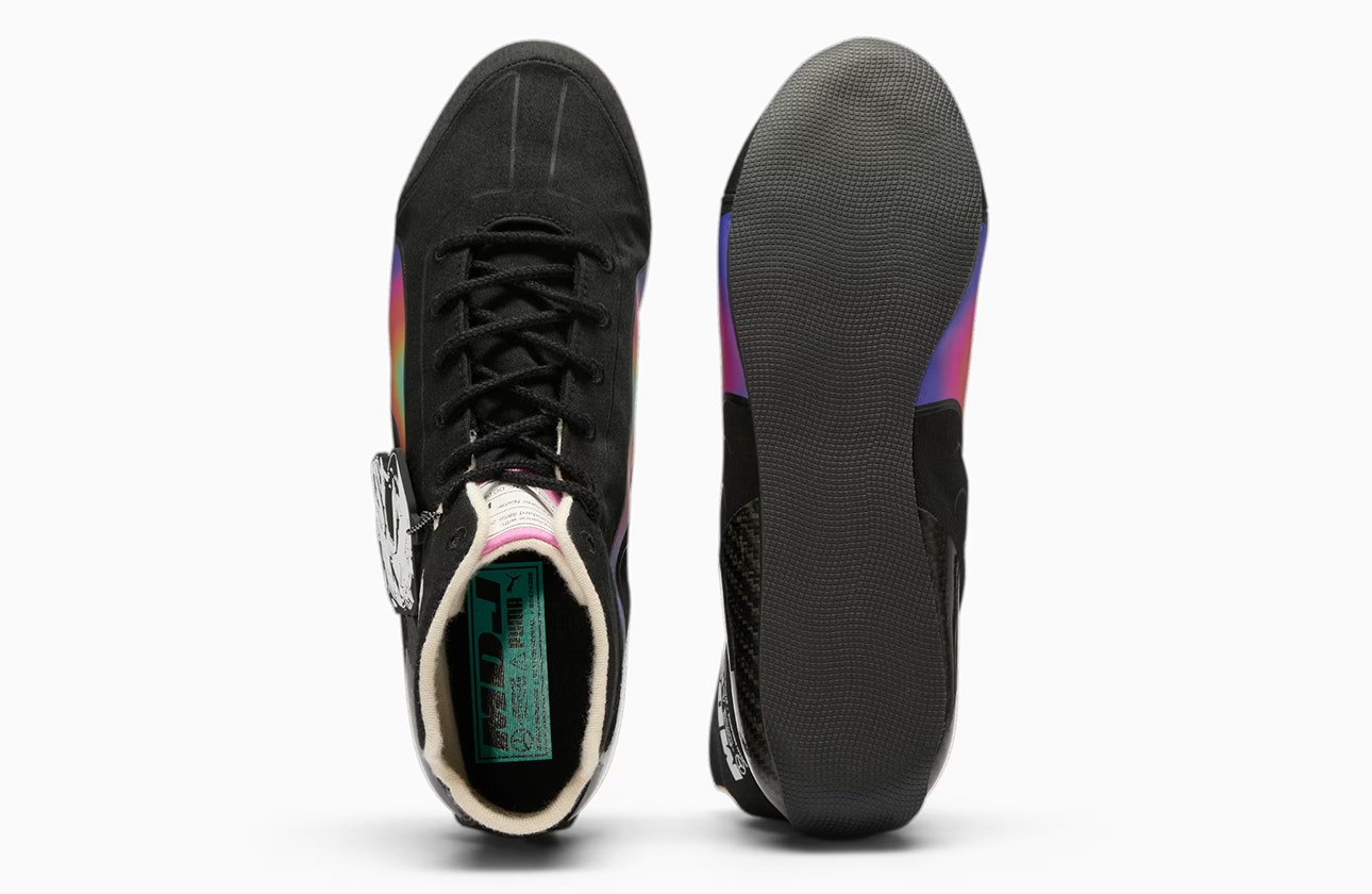 Mad Dog Jones x Mercedes AMG x Puma Speedcat Pro "Petronas Motorsport"