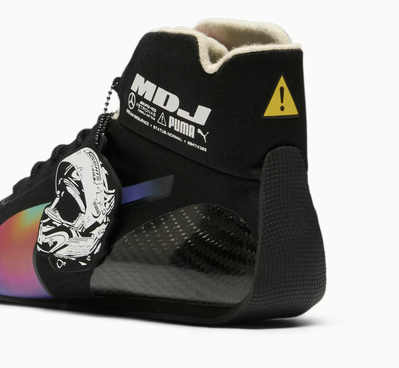 Mad Dog Jones x Mercedes AMG x Puma Speedcat Pro "Petronas Motorsport"
