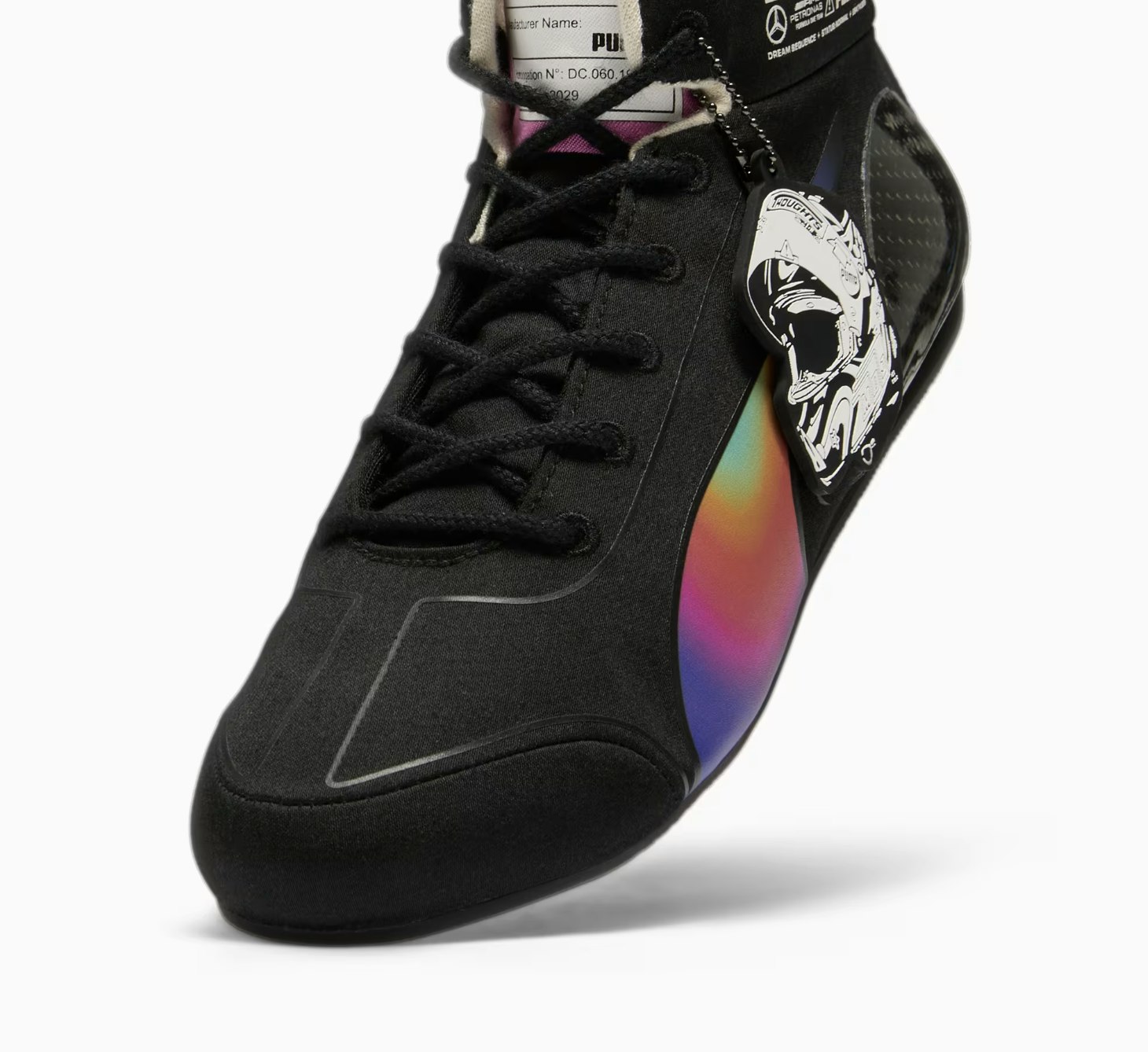 Mad Dog Jones x Mercedes AMG x Puma Speedcat Pro "Petronas Motorsport"
