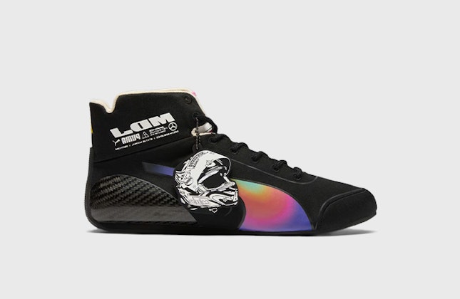 Mad Dog Jones x Mercedes AMG x Puma Speedcat Pro "Petronas Motorsport" Mad Dog Jones x Mercedes AMG x Puma Speedcat Pro "Petronas Motorsport"