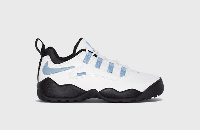 Supreme x Nike SB Darwin Low "Boarder Blue" Supreme x Nike SB Darwin Low "Boarder Blue"