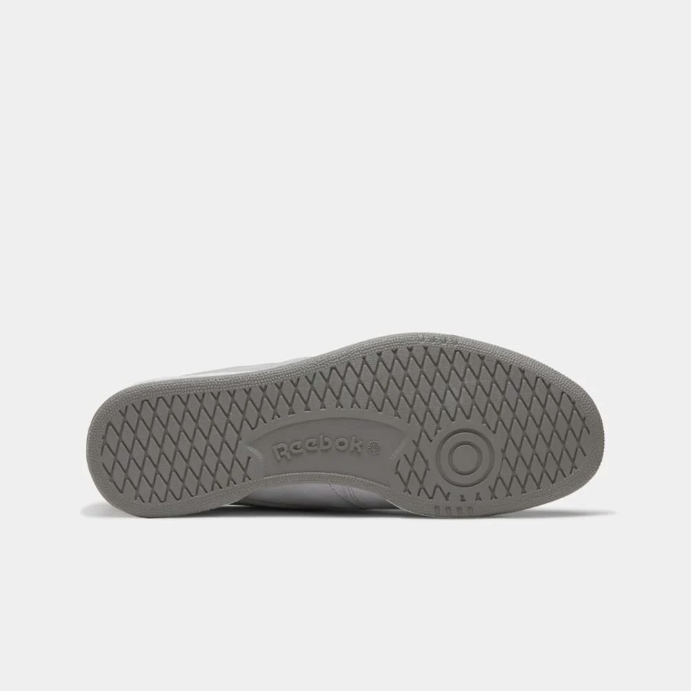 JJJJound x Reebok Club C 85 "Grey Leather"