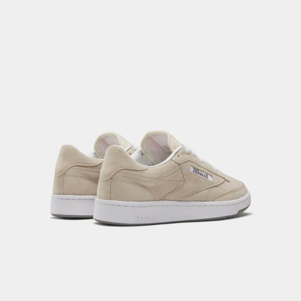 JJJJound x Reebok Club C 85 "Space Grey Leather"