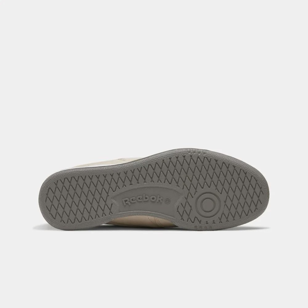 JJJJound x Reebok Club C 85 "Space Grey Leather"