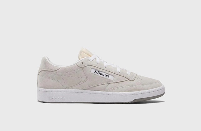 JJJJound x Reebok Club C 85 "Light Grey Leather" JJJJound x Reebok Club C 85 "Light Grey Leather"