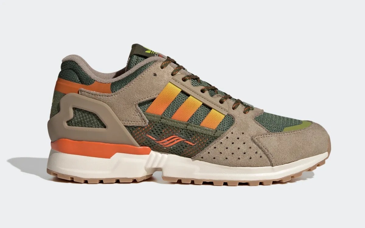 Adidas palace orange online