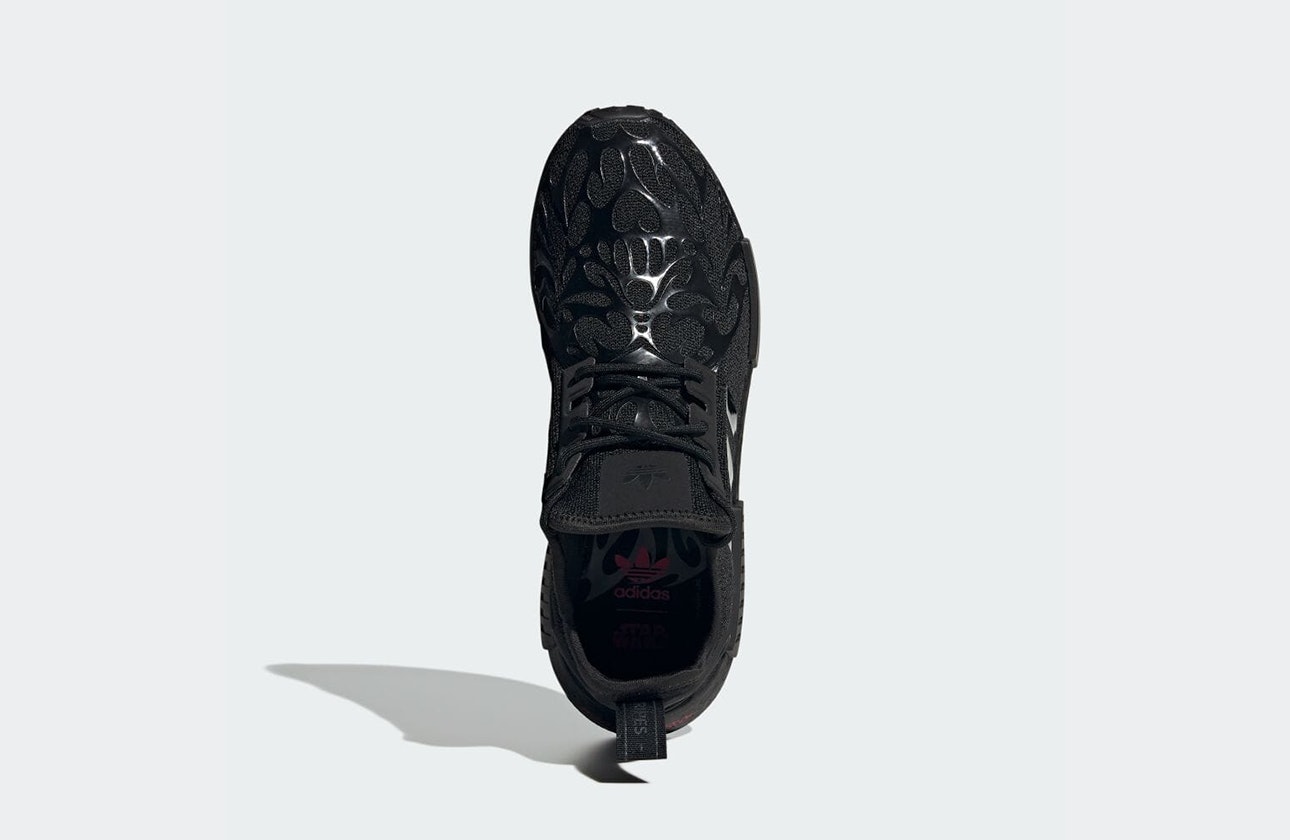 Star Wars x Nanzuka x adidas NMD R1 "Darth Vader"