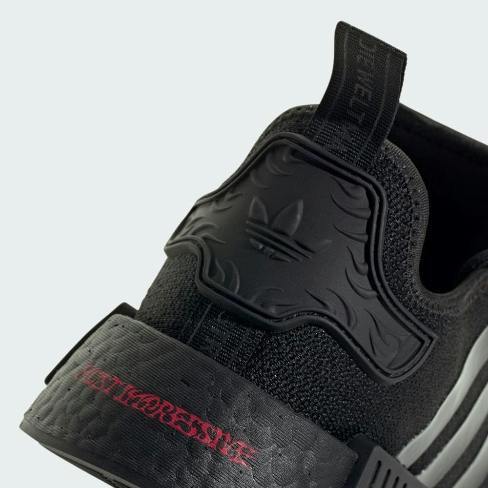 Star Wars x Nanzuka x adidas NMD R1 "Darth Vader"