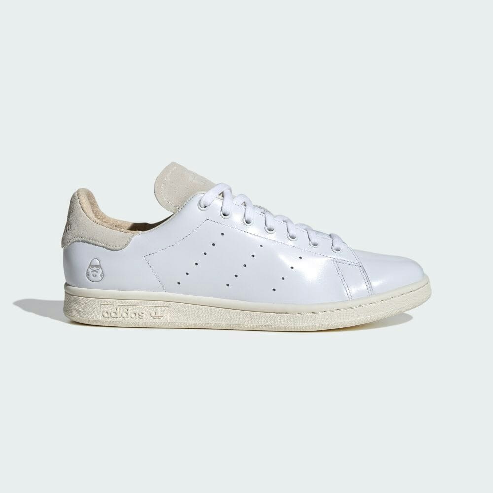 Star Wars x Nanzuka x adidas Stan Smith "Stormtrooper"