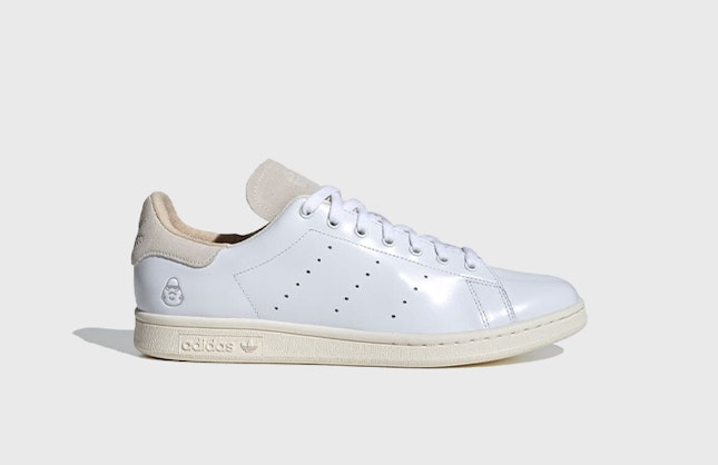Star Wars x Nanzuka x adidas Stan Smith "Stormtrooper"