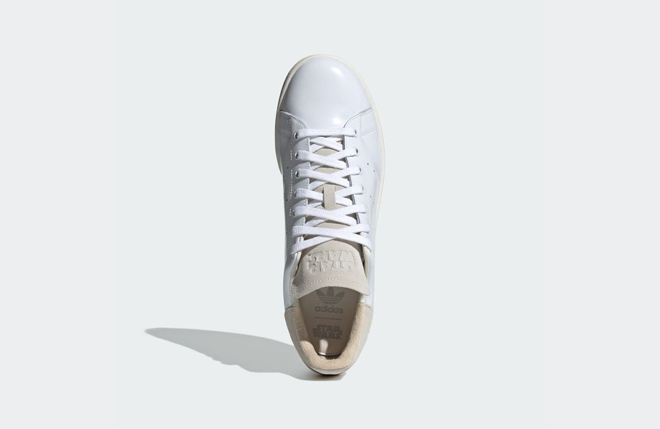 Star Wars x Nanzuka x adidas Stan Smith "Stormtrooper"