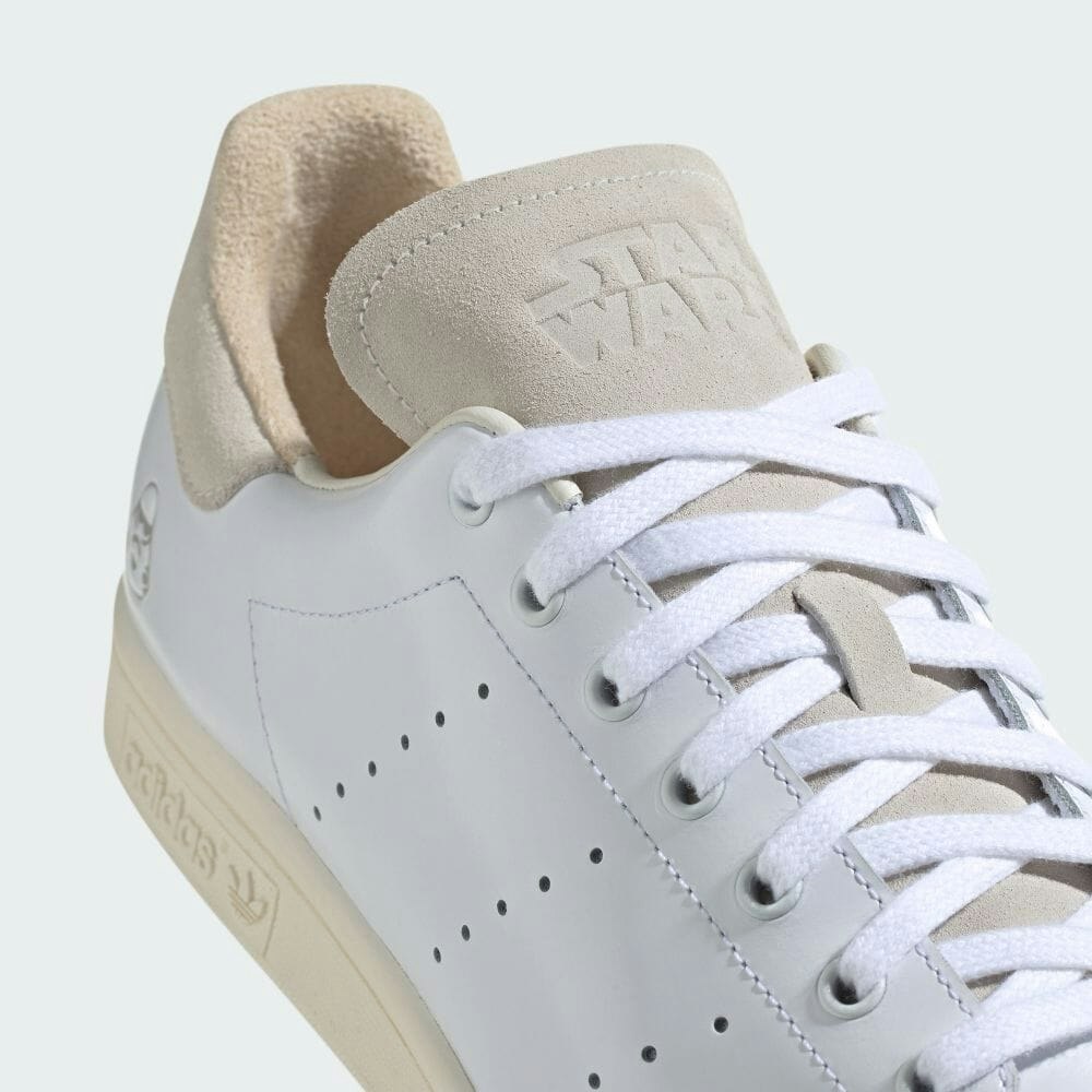 Star Wars x Nanzuka x adidas Stan Smith "Stormtrooper"