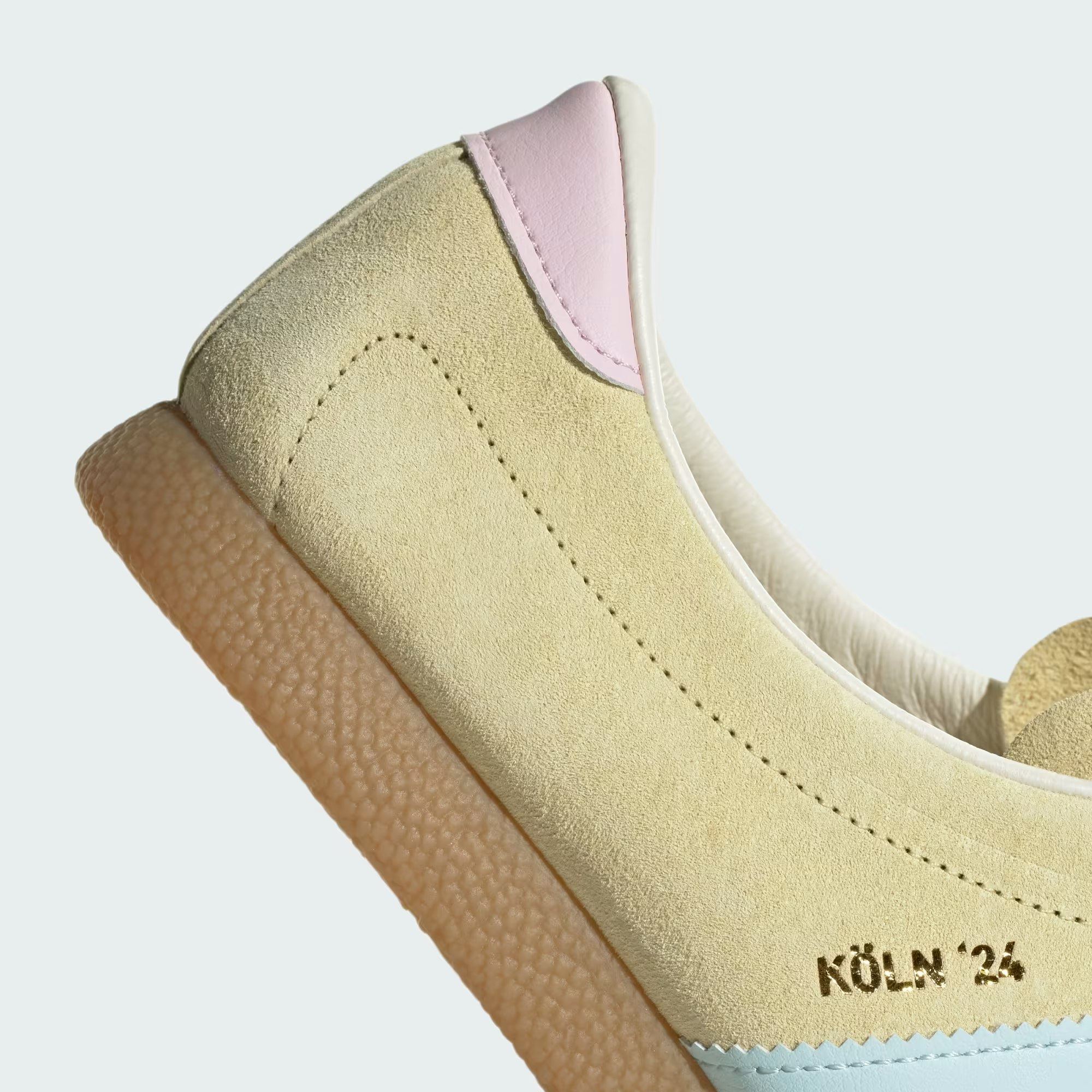 adidas Köln 24 "Almost Yellow"
