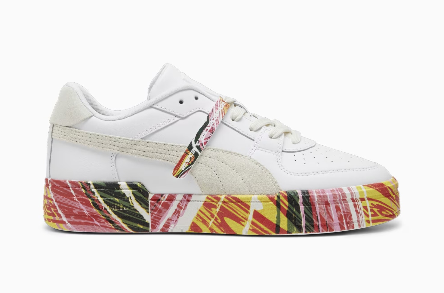 Ferrari x Puma CA Pro "Puma White"