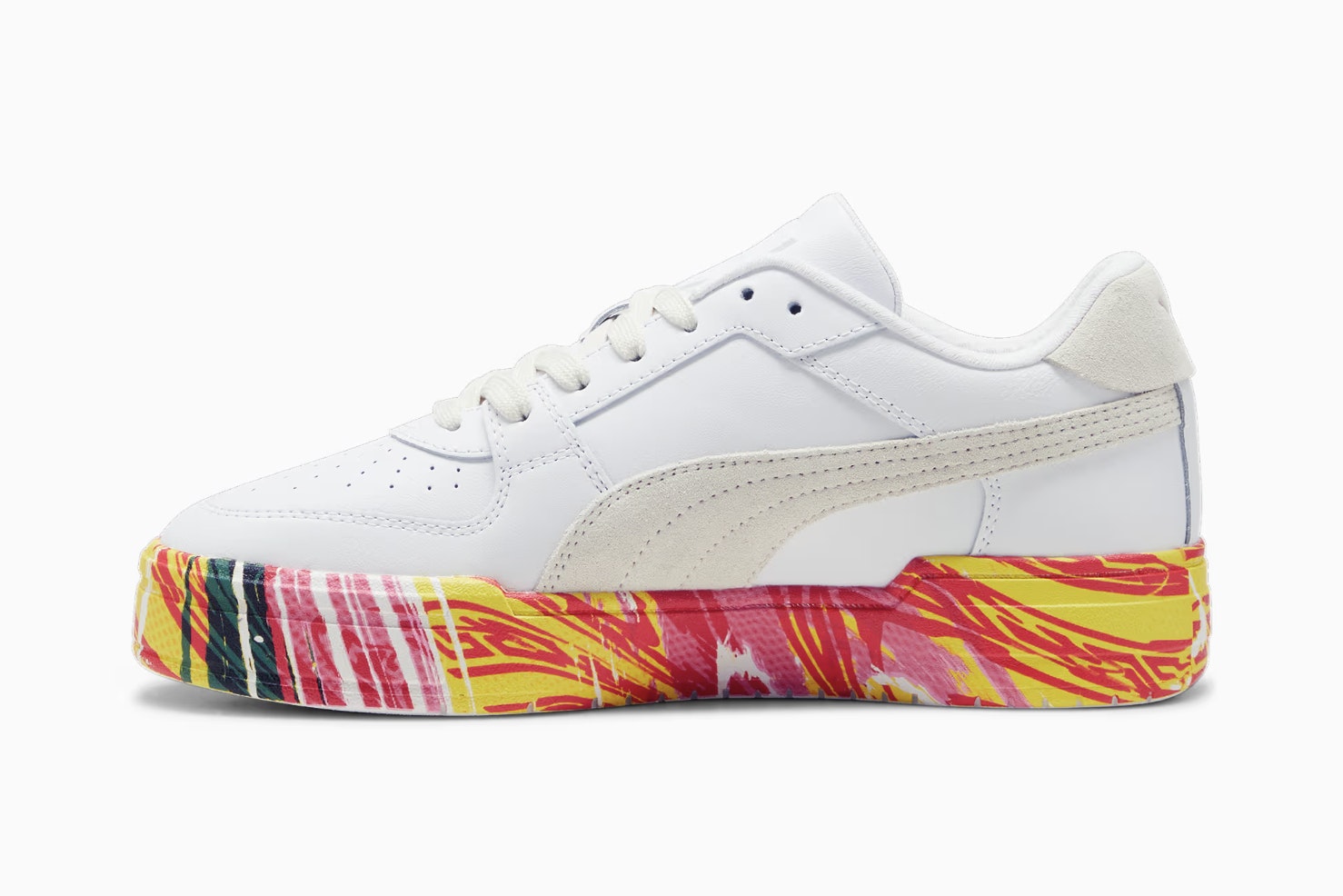 Ferrari x Puma CA Pro "Puma White"