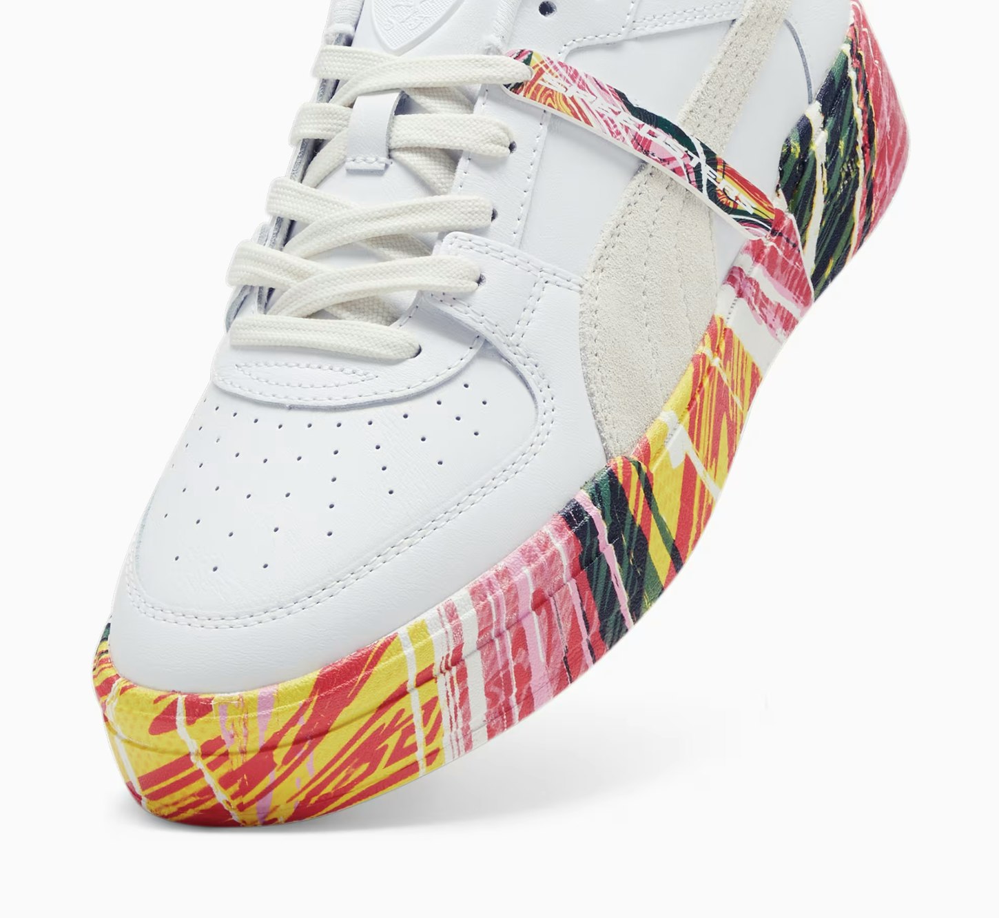 Ferrari x Puma CA Pro "Puma White"