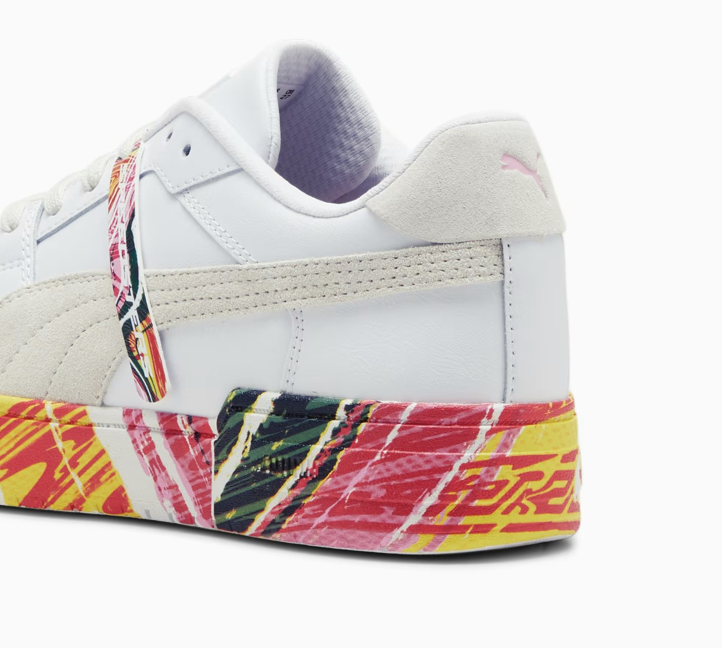 Ferrari x Puma CA Pro "Puma White"