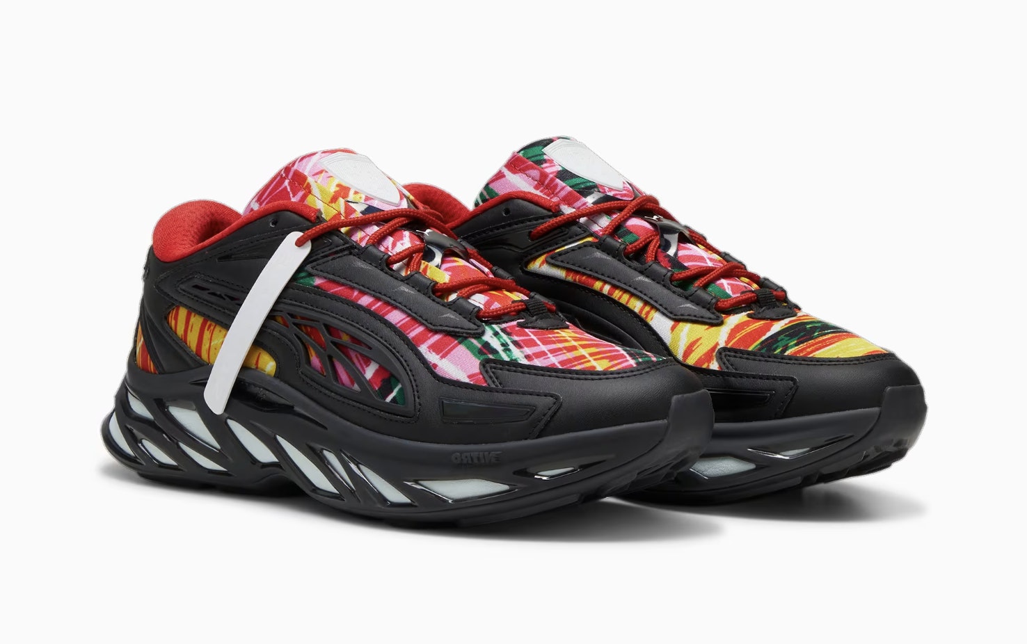 Ferrari x Puma Exotek Nitro "Puma Black"
