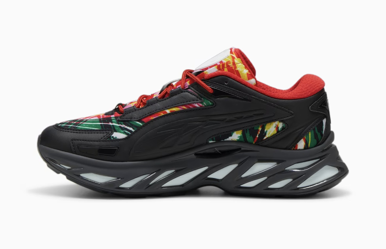 Ferrari x Puma Exotek Nitro "Puma Black"