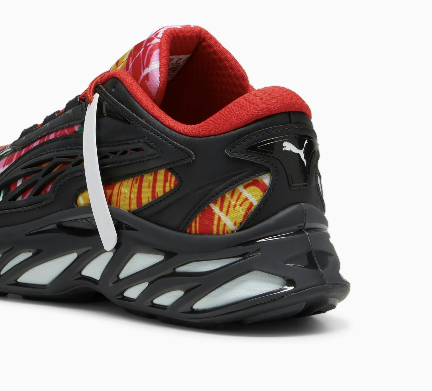 Ferrari x Puma Exotek Nitro "Puma Black"