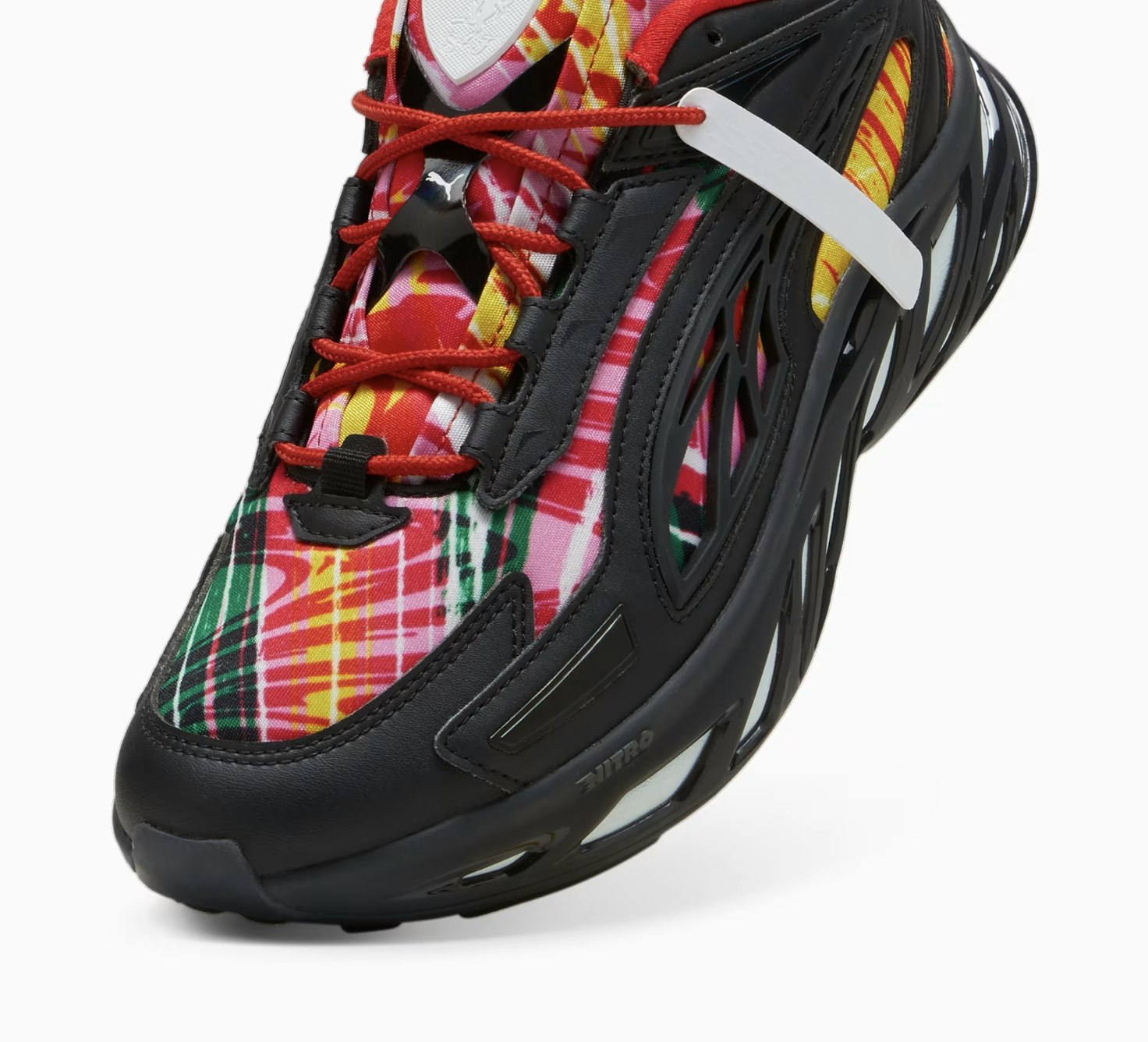 Ferrari x Puma Exotek Nitro "Puma Black"