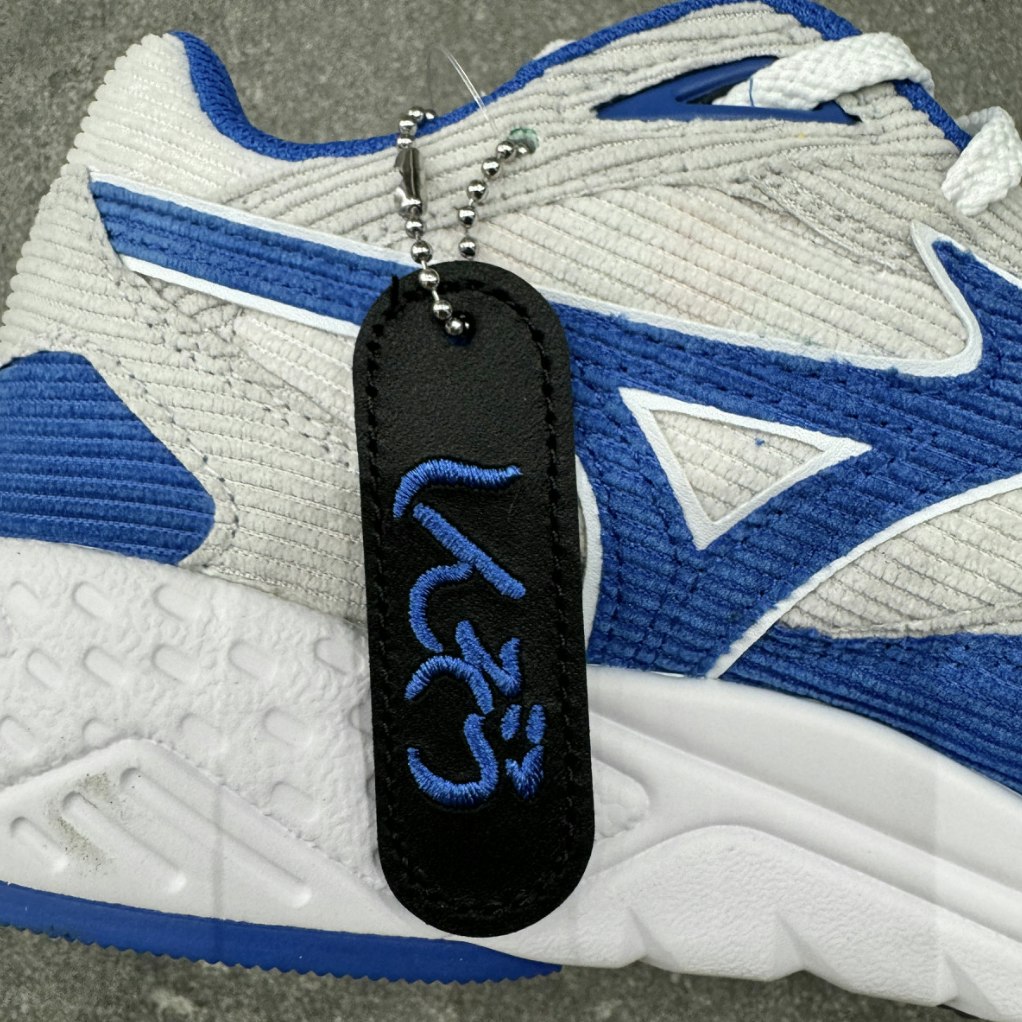Shinzo Paris x Mizuno Contender "Baseball Pack" (Blue Rat)