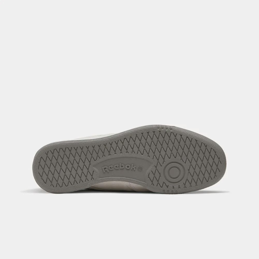 JJJJound x Reebok Club C 85 "Light Grey Leather"