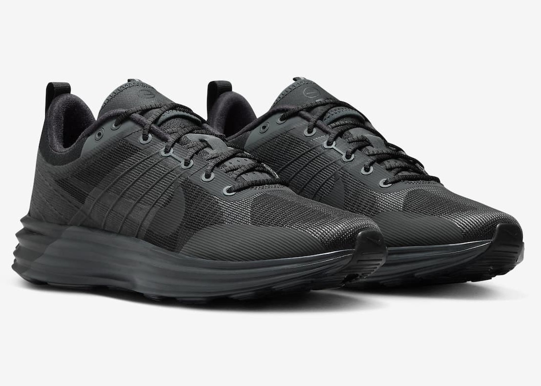 Nike Lunar Roam "Dark Smoke Grey"