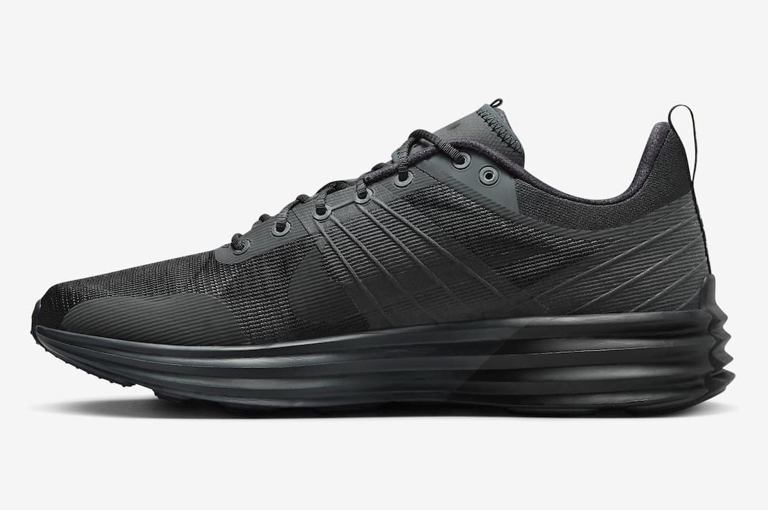 Nike Lunar Roam "Dark Smoke Grey"