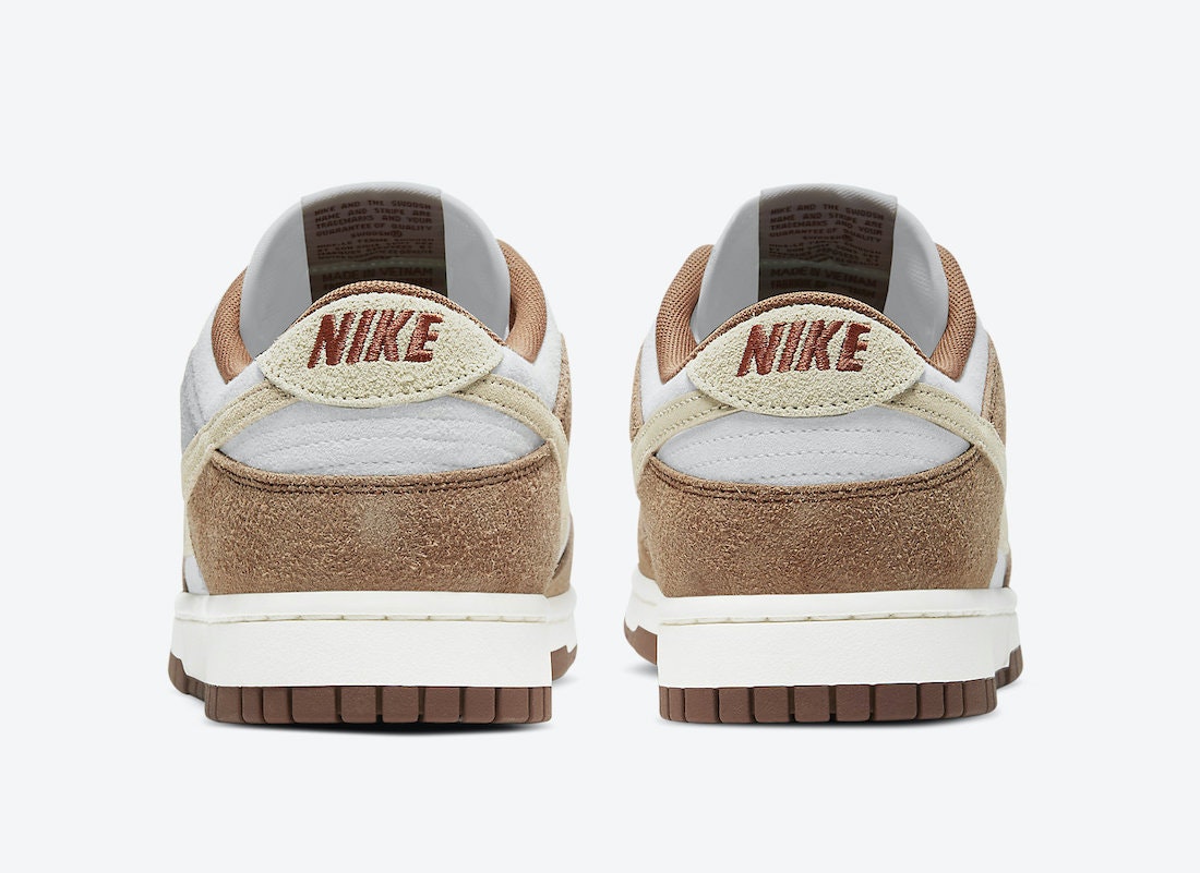 Nike Dunk Low PRM "Medium Curry"