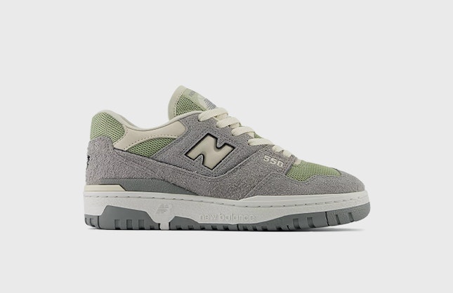 New Balance 550 "Olivine"