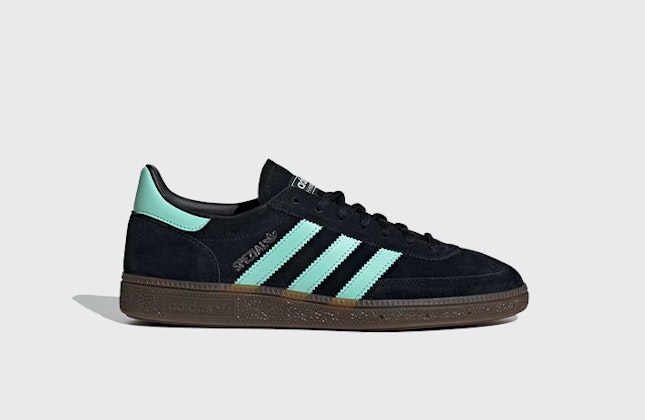 adidas Handball Spezial "Core Black/Clear Mint" adidas Handball Spezial "Core Black/Clear Mint"