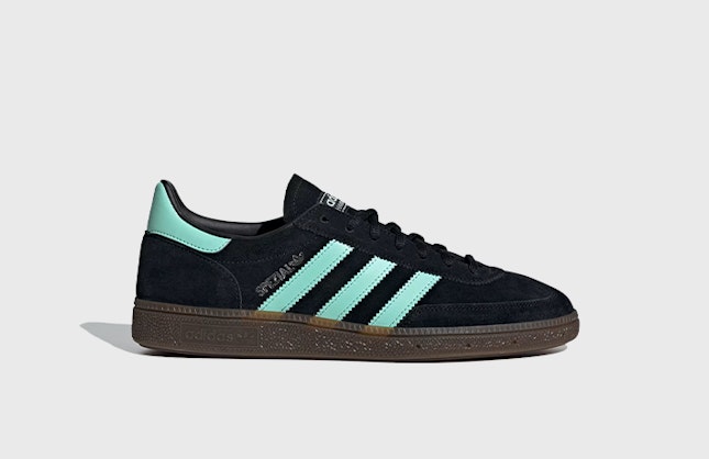 adidas Handball Spezial "Core Black/Clear Mint"