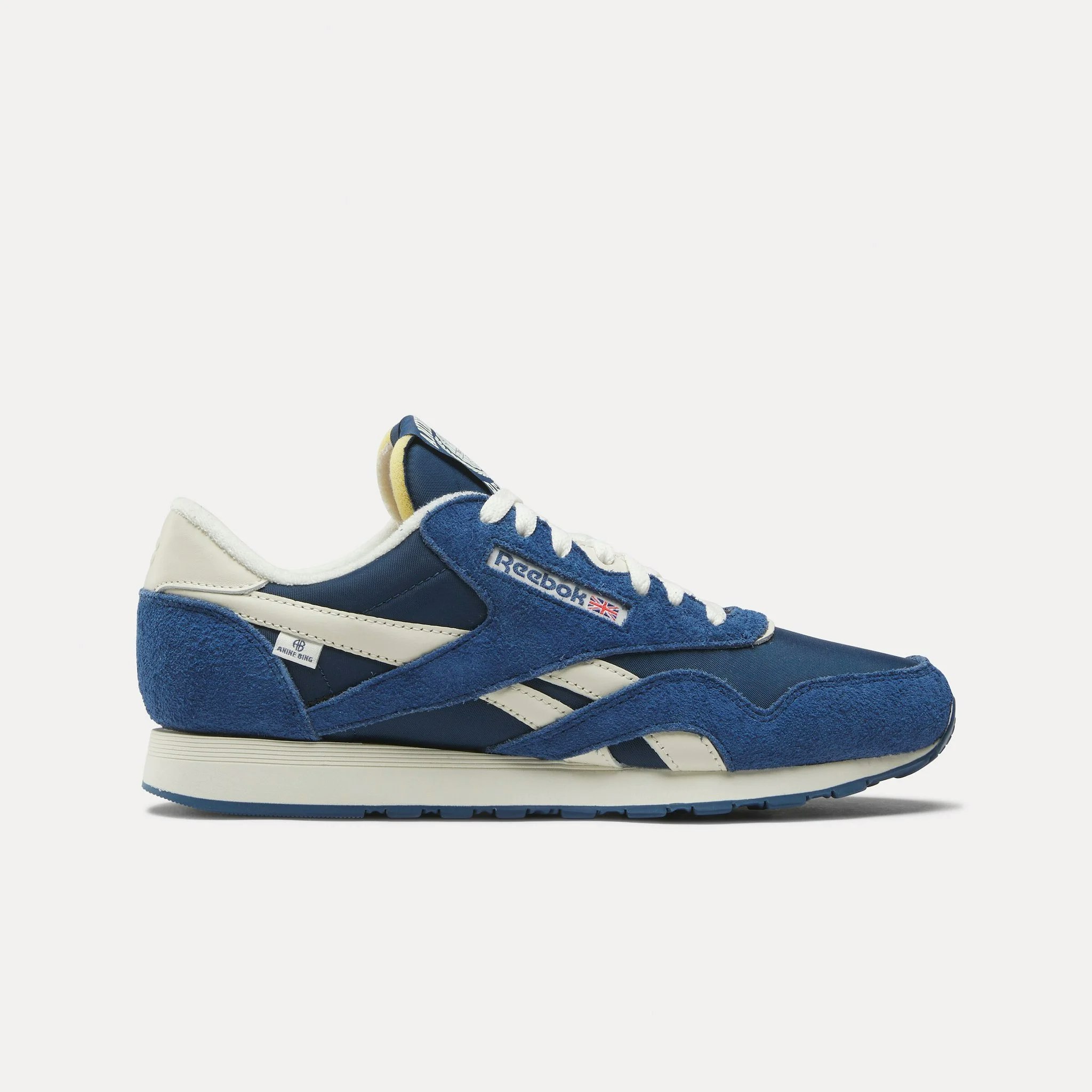 Anine Bing x Reebok Classic Nylon "Navy"