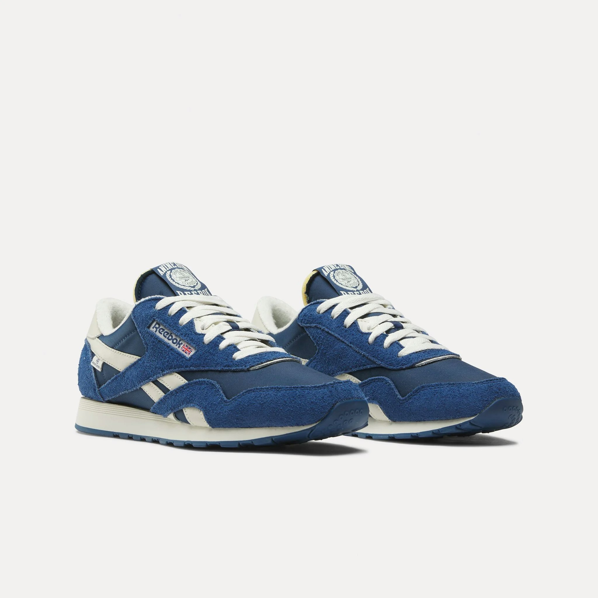 Anine Bing x Reebok Classic Nylon "Navy"